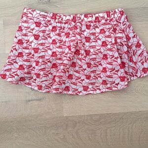 NWT Porridge Strapless Eyelet Top (Size S)